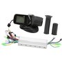 Rynplex Contrôleur de vélo électrique 24 V/36 V/48 V 350 W