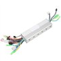 Wivplex Contrôleur de vélo électrique 24 V/36 V/48 V 350 W, contrôleur d'instrument LCD for vélo électrique, contrôleur de Moteu