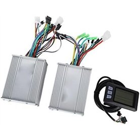 Wivplex Kit de Conversion de vélo électrique