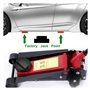 XEBRAD for BMW, for série 3 4 5 E36 E39 E46 E60 E90 E87 X3 X4 X5 E83 F25 E53 E70 F10 F20 F30 F31 i3, Adaptateur de Tampon de cri