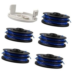 Vuzmode Bobine de Fil for Coupe-Bordures Ryobi