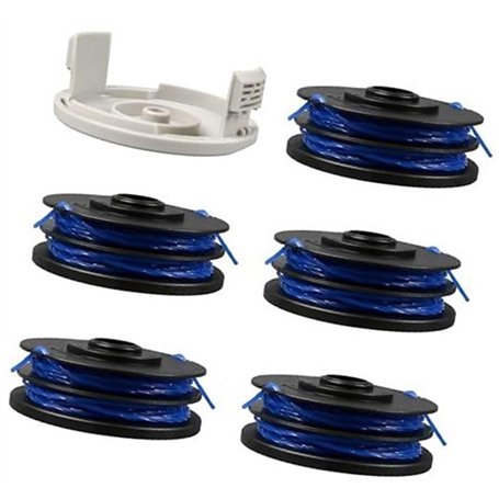 Vuzmode Bobine de Fil for Coupe-Bordures Ryobi