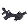 XUBOR Boîtier de Sortie d'eau de Thermostat avec capteur, for Astra J Corsa DE Insignia A Meriva B Mokka X Zafira C 1.4 Boîtier 