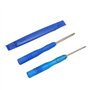 pour Kit Elite pour Accessoire de Manette One Elite, Pièces de Rechange en Acier Inoxydable Métallique pour Manette One Elite Sé