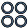 Roulement radial, roulement sphérique Installation facile de l'équipement (GE25ES-2RS)