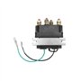 BHDK Contacteur de Relais de solénoïde de treuil 12 V 250 A et kit de télécommande de treuil sans Fil, kit de Relais de contacte