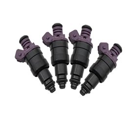 Injecteur de Carburant Injecteur Carburant 4 Pièces pour Renaultes pour Clio Kangoo pour Twingo 1.2 8200603801 7700874112 751178