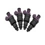 Injecteur de Carburant Injecteur Carburant 4 Pièces pour Renaultes pour Clio Kangoo pour Twingo 1.2 8200603801 7700874112 751178