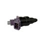 Injecteur de Carburant Injecteur Carburant 4 Pièces pour Renaultes pour Clio Kangoo pour Twingo 1.2 8200603801 7700874112 751178