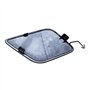ZAPYVET Couvercle de Crochet de remorquage de Pare-Chocs Avant Droit de Voiture, for Lexus, UX200 UX250h UX300 UX260 2018 2019 2