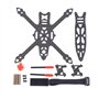 Yurefax Kit de Cadre de Course FPV 128 mm 2