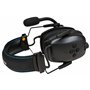 Honeywell Howard Leight Casque Antibruit Sync Wireless sans Fil, Noir, Avec Tout Appareil Compatible Bluetooth, Microphone Avec 