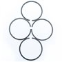 Vuzmode Anneau de Piston de 52mm x 1.2mm d'épaisseur