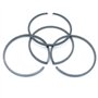 Vuzmode Anneau de Piston de 52mm x 1.2mm d'épaisseur, Kit de réparation de cylindre for HUSQVARNA 272 272xp, for 046 MS460 MS461