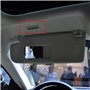 Vuzmode Lampe d'éclairage de Miroir intérieur de Voiture, lumière de Pare-Soleil, for VW, for Golf 6 CC Pare-Soleil de véhicule 