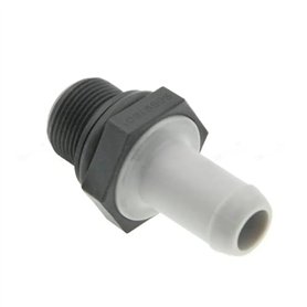 Jodriva Valve de Ventilation PCV Positive for Carter de Voiture