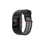 INF Bracelet de Remplacement INF Compatible avec Polar V800, Bracelet de Montre en Silicone Durable, Bracelet Interchangeable, N
