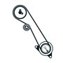 SKF VKMA 04108 Kit de distribution