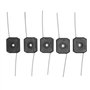LJCM Tête De Coupe, 5 Pièces 150 mm Tete Débroussailleuse Accessoires pour Coupe-Bordures Plastique et Fil Tête de Coupe-Bordure