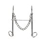 Panduro Hobby Horse | Mors de dressage en métal pour cheval à bataille (7