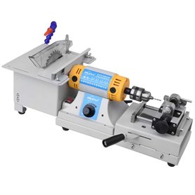 DPDZSW Machine De Meulage De Polissage De Pierres Précieuses