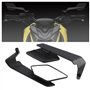HKSOPC 1 Paire Rétroviseurs de Moto pour BMW S1000XR s 1000 XR s1000 XR s 1000xr