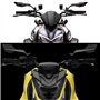 HKSOPC 1 Paire Rétroviseurs de Moto pour BMW S1000XR s 1000 XR s1000 XR s 1000xr, Réglable Rétroviseurs Latéraux de Moto, Rétrov