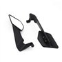 HKSOPC 1 Paire Rétroviseurs de Moto pour BMW S1000XR s 1000 XR s1000 XR s 1000xr, Réglable Rétroviseurs Latéraux de Moto, Rétrov