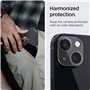 4'') Protection d'objectif 3D Dureté