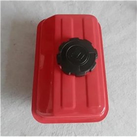 XEBRAD Ensemble DE RÉSERVOIR DE Carburant 152F avec Filtre À Bouchon ET Joint 1