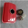 XEBRAD Ensemble DE RÉSERVOIR DE Carburant 152F avec Filtre À Bouchon ET Joint 1,2 L Moteur À Essence Vertical Chinois 154F 4 Tem
