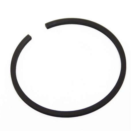 Jodriva Lot de 10 Segments de Piston 42 mm x 1