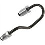 Pizgear 1 Paire de tuyaux de Frein arrière for Automobile, étrier de Frein 1K0611763E, 1K0611763F, 1K0611764L, 1K0611764M, for m