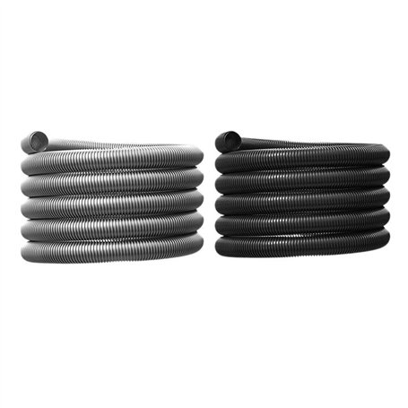 Yurefax Tuyau d'aspirateur