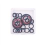 QASULER Joint torique d'étanchéité for Nettoyeur Vapeur SC2 SC3 SC4 SC5 CTK10 CTK20 K.Archer 2.884-312.0 Pièces de Rechange Nett