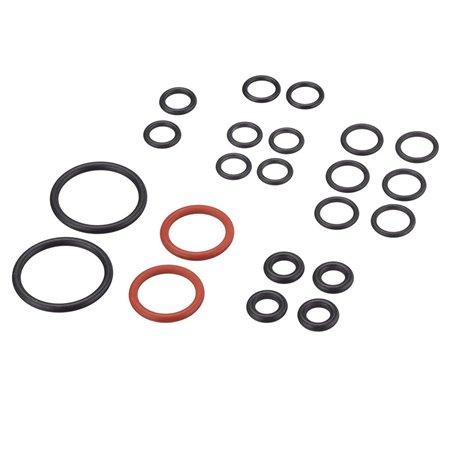 QASULER Accessoires de Bague d'étanchéité for SC2 SC3 SC4 SC5 CTK10 CTK20 K.Archer Bague d'étanchéité 2.884-312.0 Pièces de Rech