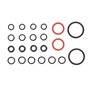 QASULER Accessoires de Bague d'étanchéité for SC2 SC3 SC4 SC5 CTK10 CTK20 K.Archer Bague d'étanchéité 2.884-312.0 Pièces de Rech