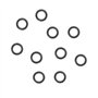 QASULER Accessoires de Bague d'étanchéité for SC2 SC3 SC4 SC5 CTK10 CTK20 K.Archer Bague d'étanchéité 2.884-312.0 Pièces de Rech
