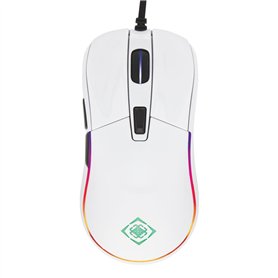 DELTACO Souris Optique de Gaming avec éclairage RVB (9 Modes LED