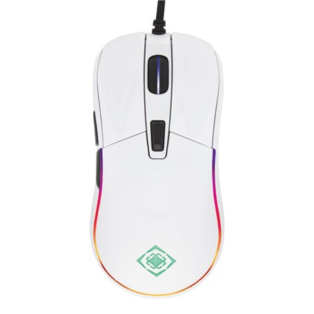 DELTACO Souris Optique de Gaming avec éclairage RVB (9 Modes LED
