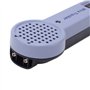 Jeanoko Kit de Testeur de Traçage de Câble Réseau Amplificateur à Induction Audio Réglable Détecteur de Toner de Câble Générateu
