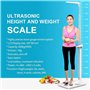 balance de taille et