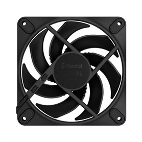Ventilateur PC - FRACTAL DESIGN - Momentum 12 - FDB - Contrôle PWM - Pales balayées qui réduit le bruit - Noir