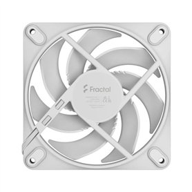 Ventilateur PC - FRACTAL DESIGN - Momentum 12 - FDB - Contrôle PWM - Pales balayées qui réduit le bruit - Blanc