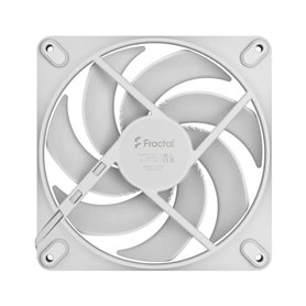 Ventilateur PC - FRACTAL DESIGN - Momentum 14 - FDB - Contrôle PWM - Pales balayées qui réduit le bruit - Blanc
