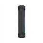 Ventilateur PC - FRACTAL DESIGN - Momentum 12 RGB - 3 packs - FDB - Anneau lumineux ARGB Gen 2 - Contrôle PWM