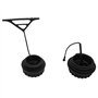 QASULER Bouchon de réservoir d'huile, for STIHL, 064 066 084 088 MS640 MS650 MS660 Rep 0000 350 0509 Pièces de tronçonneuse à es