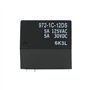 972-1C-12DS 972-1C-12DS 972-1C-12DS relais faible puissance 12VDC DC12V 12V 5A 6PIN(5PCS)