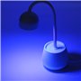 lampe à ongles réglable à 360 °
