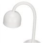 Lampe UV Sèche Ongles, 24 W à séchage rapide lampe uv ongles gel avec 8 puces lumineuses, lampe à ongles réglable à 360 °, sèche